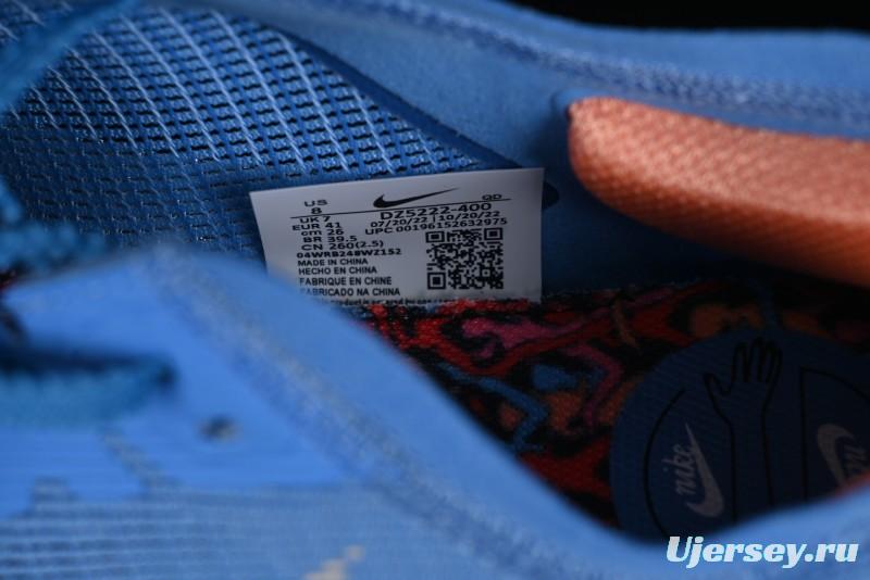 Nike ZoomX Vaporfly NEXT% 2 Marathon Knit Breathable Running Shoes - DZ5222-400