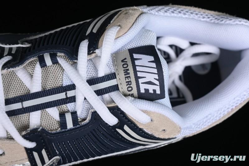 Nike Zoom Vomero 5 SP Retro Casual Running Shoes with EVA Midsole Cushion - HF4259-100