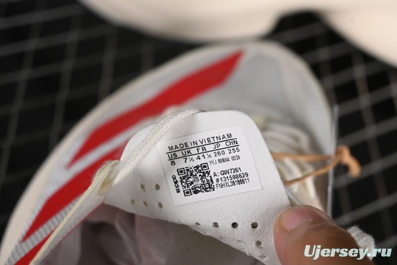 Adidas Adizero Adios Lightweight Breathable Low-Top Running Shoes - GW7261