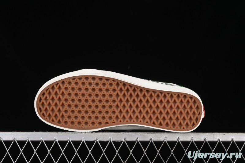 Vans Old Skool 36 Checkerboard Low-Top Canvas Sneakers - VN000D7HY29