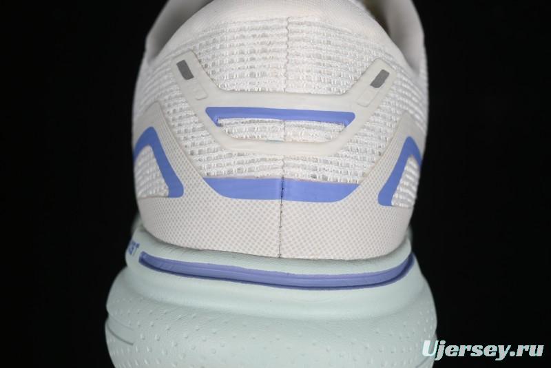 Brooks Ghost 15 Low-Cut Breathable Cushioned Support Running Shoes - 1203801B130