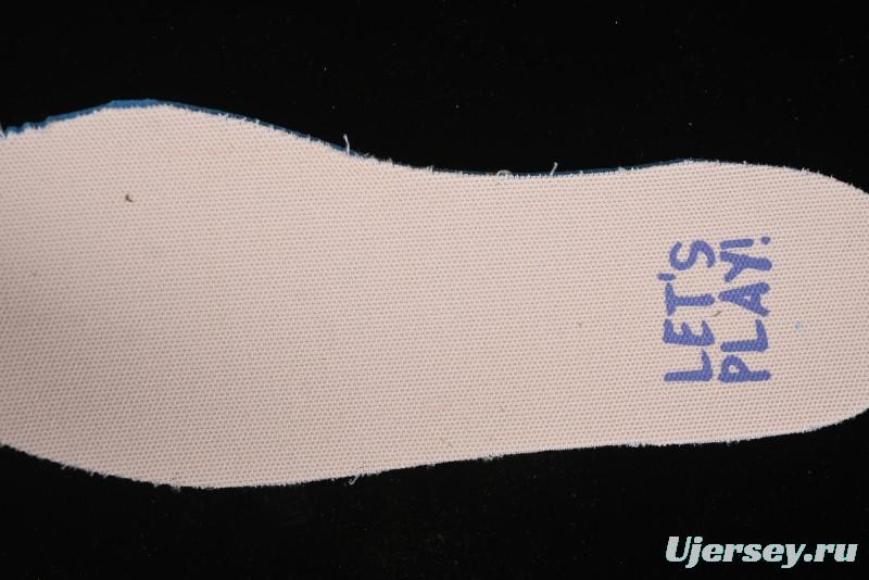 Nike Air Jordan 1 Low Retro Casual Sneakers with Smooth Leather and Suede - FQ8094-100