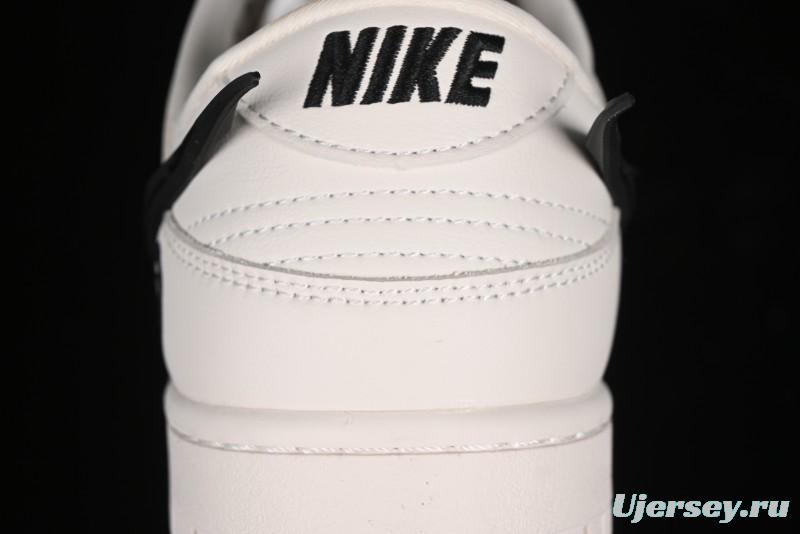 Nike SB Dunk Low x AMBUSH x BAPE Triple Collaboration Anniversary Edition Custom Low-Top Sneakers - XX2025-998