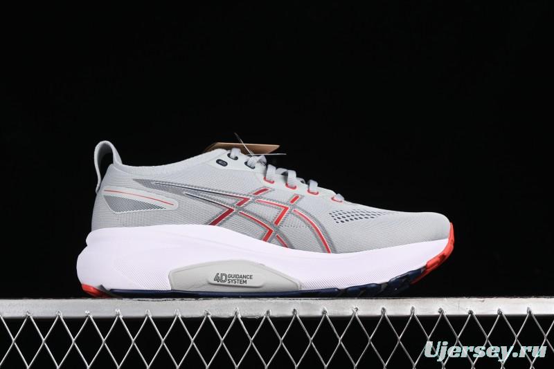 Asics Gel-Kayano 31 Breathable Running Shoes with GEL Cushioning and FLYTEFOAM BLAST Technology - 1011B867-021