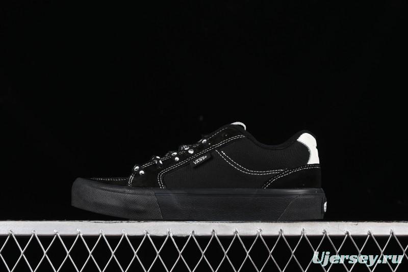 Vans Chukka Push Low Top Skate Shoes - VN00089QPA02