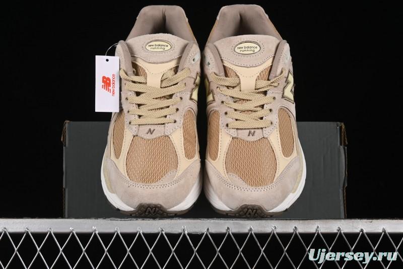 New Balance 2002 Series Retro Casual Running Shoes with Upgraded N-ERGY Cushion - ML2002RID