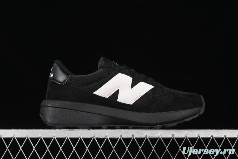 New Balance 370 Series Retro Casual Running Shoes - U370PB