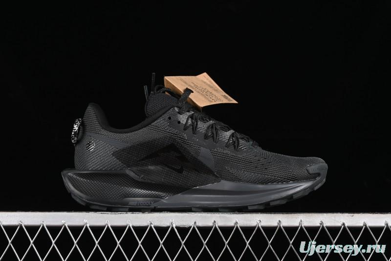 Nike Pegasus Trail 5 Lightweight Comfortable Durable Low-Top Running Shoes - DV3864-002