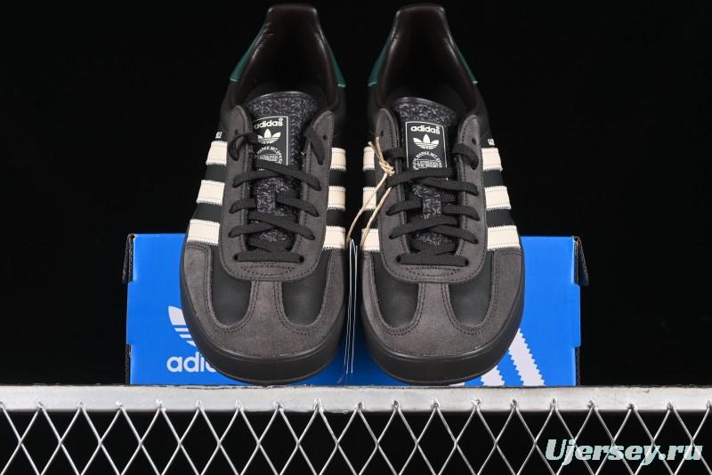 Adidas Originals Gazelle Indoor Retro Casual Slip-Resistant Wear-Resistant Low-Top Sneakers - IH0374