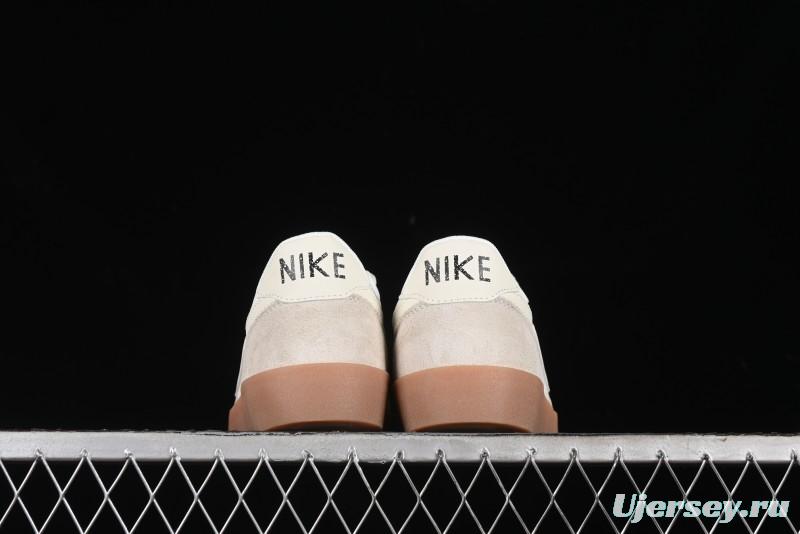 Nike Killshot 2 Retro Comfortable Anti-Slip Low-Top Skate Shoes - FZ5630-101