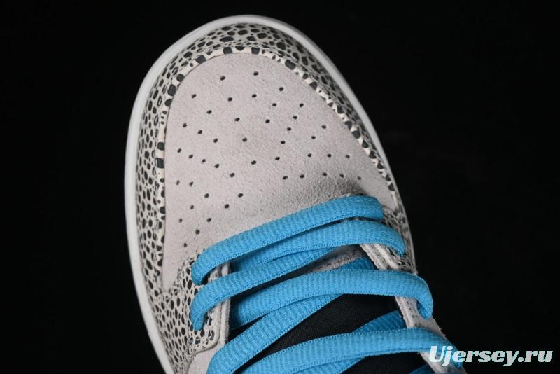 Nike SB Dunk Low Pro Electric Skateboarding Shoes - FZ1233-002