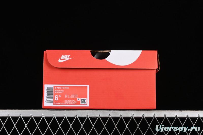 Nike TC 7900 Retro Chunky Dad Shoes with Reflective Swoosh and Cushioned Sole - DD9682-103