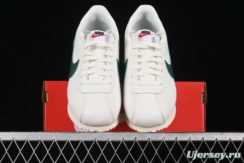 Nike Classic Cortez Leather Retro Running Shoes - DN1791-101