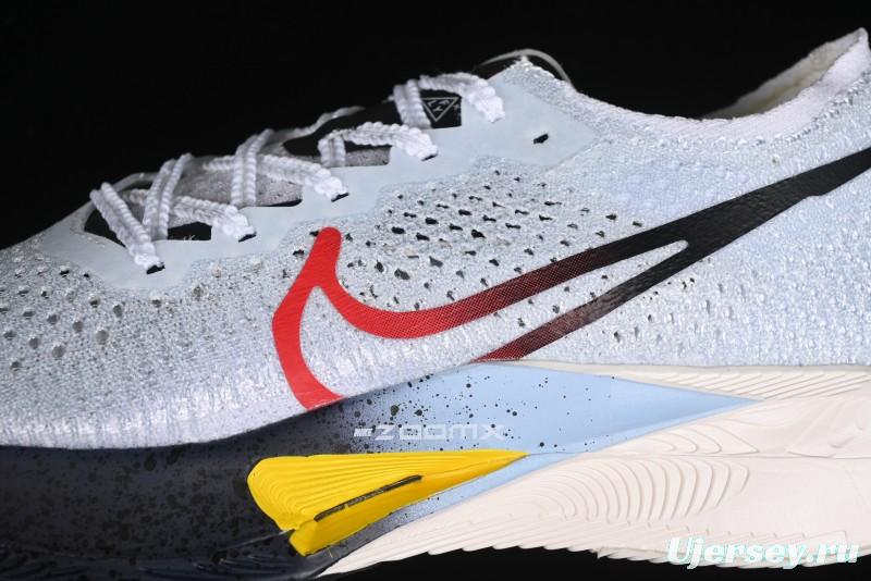 Nike ZoomX Vaporfly NEXT% 3 Marathon Series Lightweight Cushioned Running Shoes - HJ9079-100