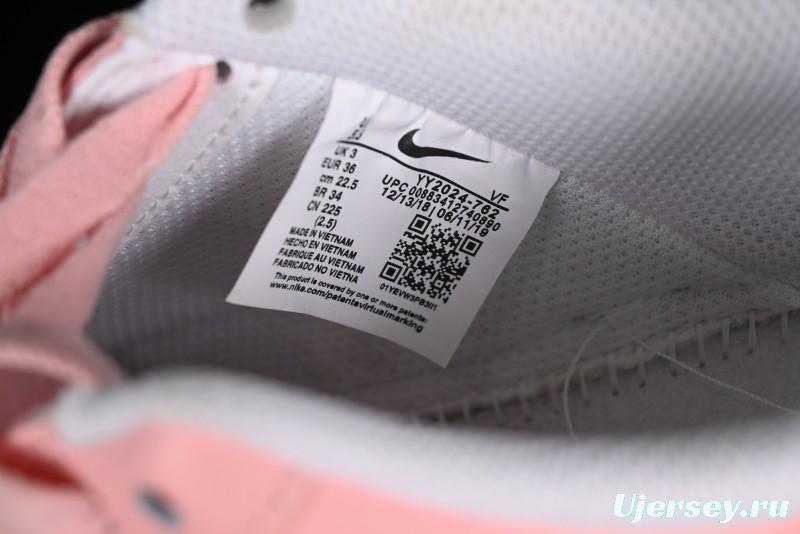 Nike Air Force 1'07 Low Casual Sneakers with Cuddle Bear Design - YY2024-762