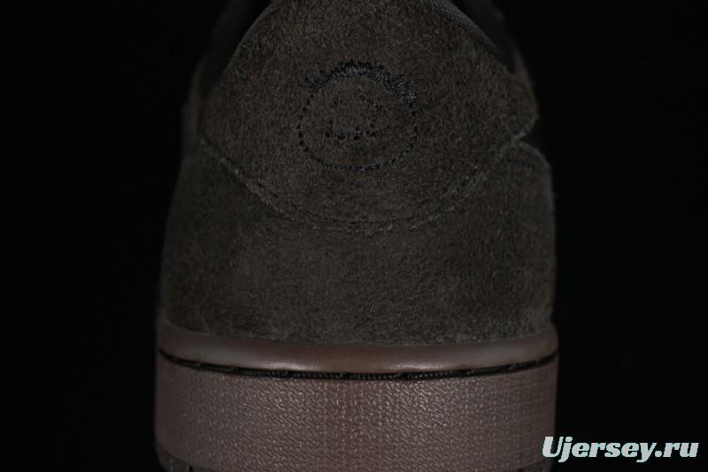 Nike Travis Scott x Air Jordan 1 Low OG Retro Sneakers - DM7866-202