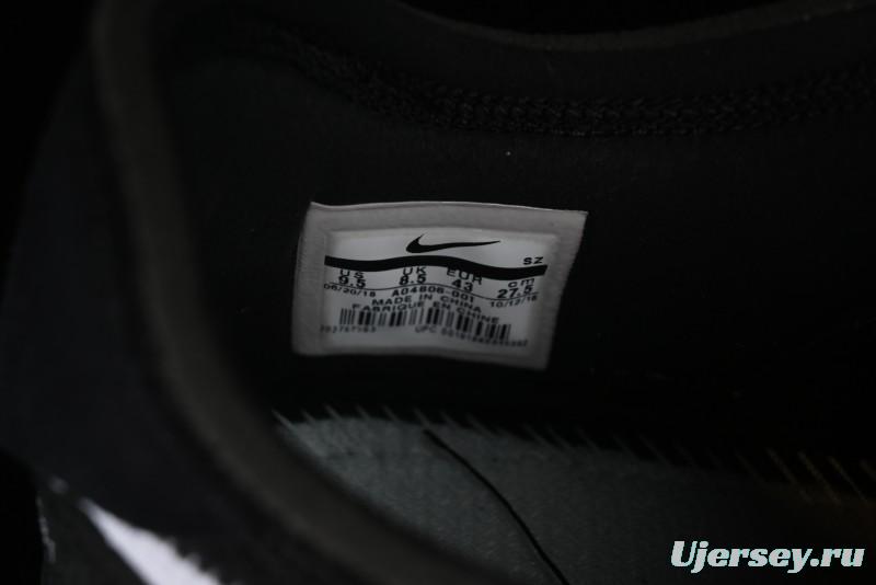 Nike Off White x Air Force 1 Low OW Transparent Black - AO4606-001