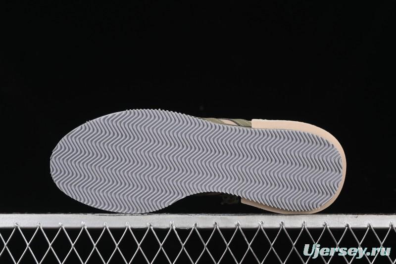 Adidas Originals Campus Mfx Reboot Low-Top Casual Shoes with Die-Cut Design - GX1359