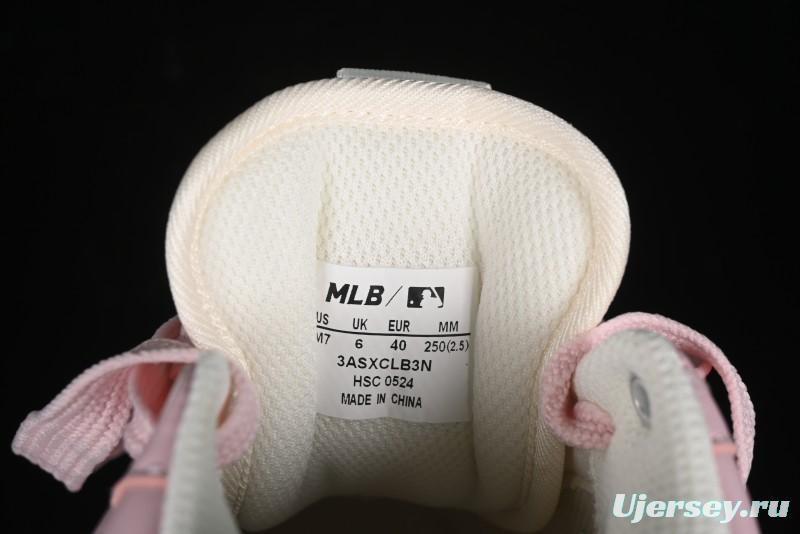 New York Yankees MLB Chunky Liner Basic Height Increasing Casual Sneakers - 3ASXCLB3N50PKS