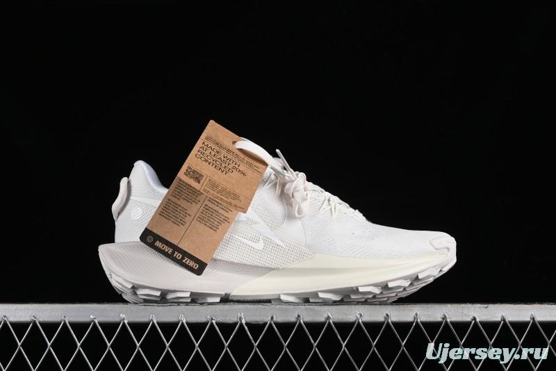 Nike Pegasus Trail 5 Lightweight Comfortable Durable Low-Top Running Shoes - DV3864-101