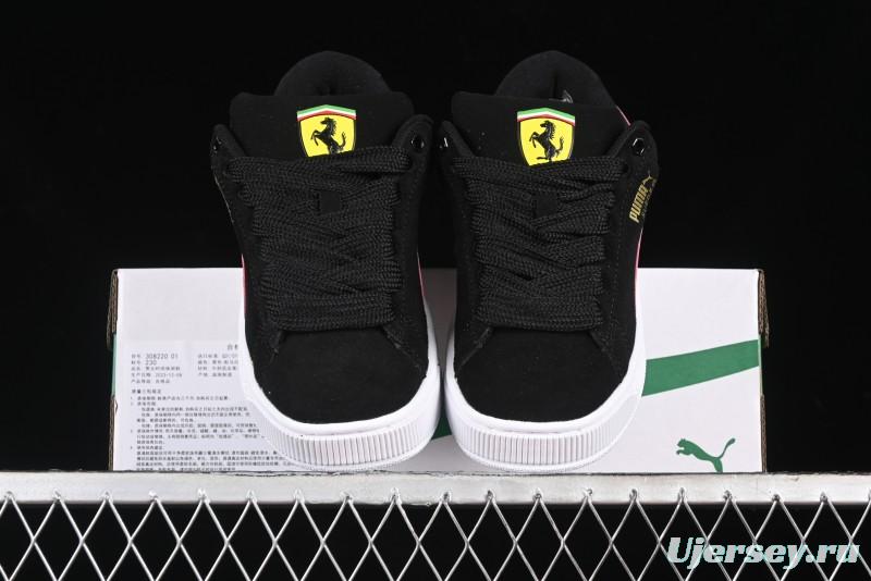 Puma Suede XL Retro Casual Sneakers - 308220-01