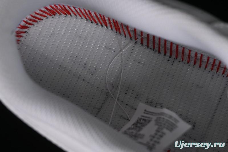 Nike Air Force 1 '07 Low Casual Sneakers with Chinese Ink Painting Design - LL6976-521