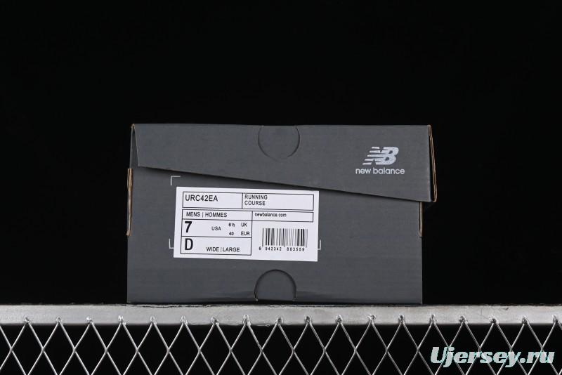 New Balance RC42 Series Retro Football Training Casual Sneakers - URC42EA