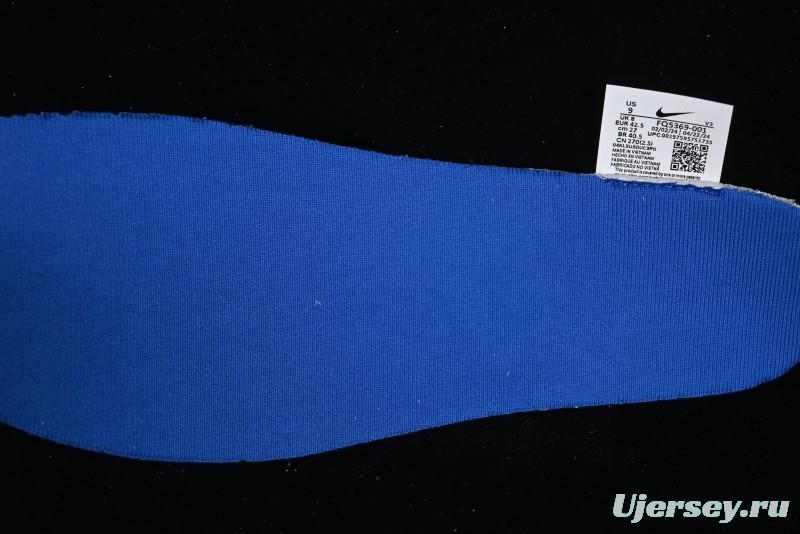 Nike Stussy Roshe Run LD-1000 Comfortable Versatile Slip-Resistant Durable Waffle Low-Top Casual Running Shoes - FQ5369-001