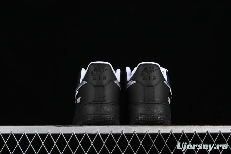 Nike Air Force 1 '07 Low Casual Sneakers with Full-Length Air Cushion - FQ4296-101