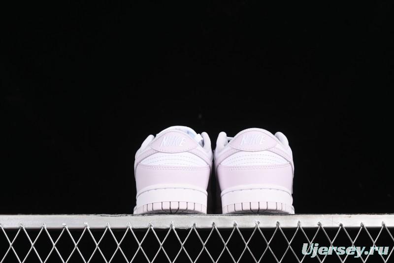 Nike SB Dunk Low Light Purple Dunk Series Low-Top Casual Skateboarding Shoes - DD1503-116