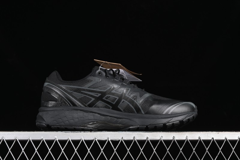 Asics Gel-Terrain Retro Breathable Casual Shoes Cushioned Men's Durable Running Sneakers - 1203A342-001