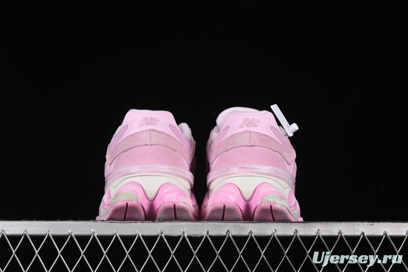 New Balance Joe Freshgoods x New Balance 9060 Retro Casual Running Sneakers with ABZORB Cushioning - U9060APP