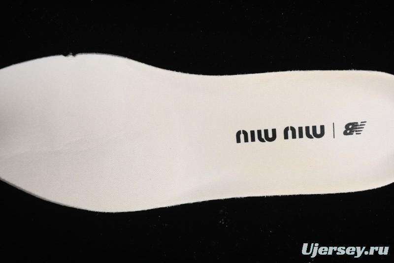 MiuMiu x New Balance 530 Low-Top Classic Retro Casual Running Shoes - AJD4