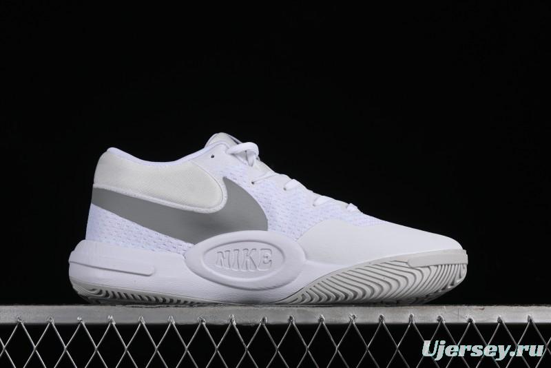 Nike Hyperquick SE Basketball Shoes with Cushioning and Breathability - FN4678-102