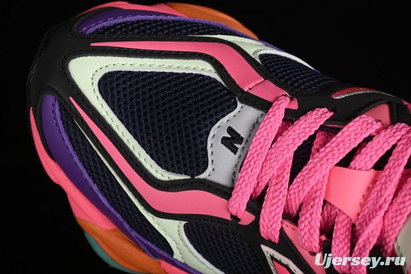 Joe Freshgoods x New Balance NB9060 Retro Casual Running Sneakers with ABZORB Cushioning - U9060GDP