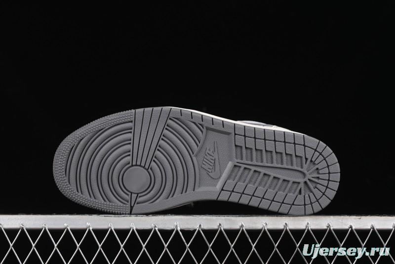 Nike Air Jordan 1 Low Retro Basketball Shoes Custom Black Myth Wukong Design - SJ9950-041