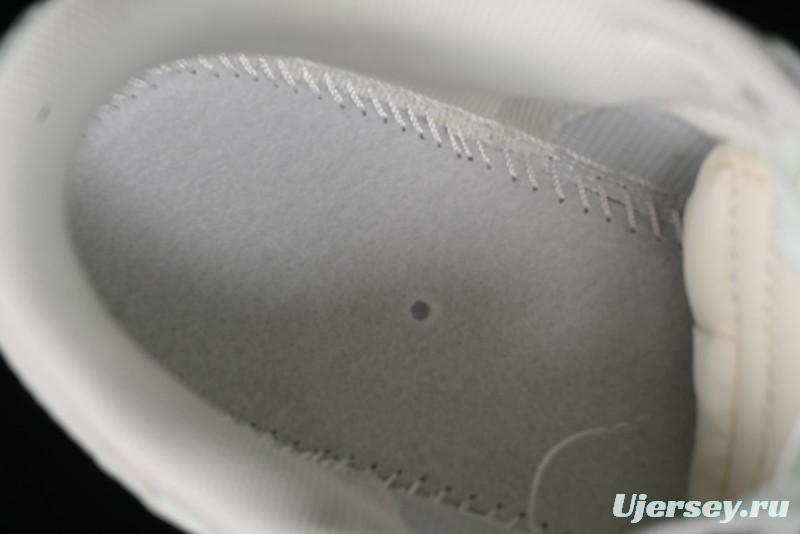 Nike SB Dunk Low The North Face Supreme Collaboration - Bamboo Green Anniversary Custom Low-Top Casual Skate Shoes - XX2025-658