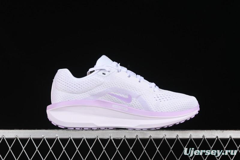 Nike Zoom Winflo 11 Moon Mesh Breathable Running Shoes with Cushioning - FJ9509-101