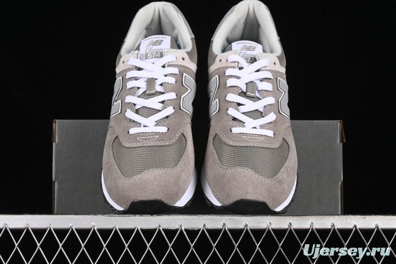 New Balance 574 Series Retro Casual Running Shoes - ML574EVG