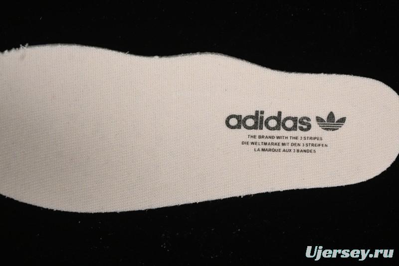 Adidas Originals Gazelle Indoor Retro Casual Anti-Slip Wear-Resistant Low-Top Sneakers - JP5675