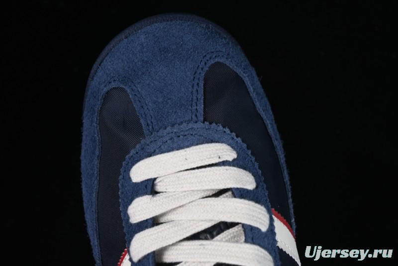 Adidas Originals SL 72 RS Retro Running Shoes with Nylon Upper and Suede Accents - IH0895