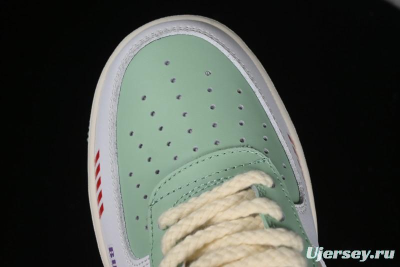 Nike Air Force 1 '07 Low Buzz Lightyear Casual Sneakers - CJ0304-110