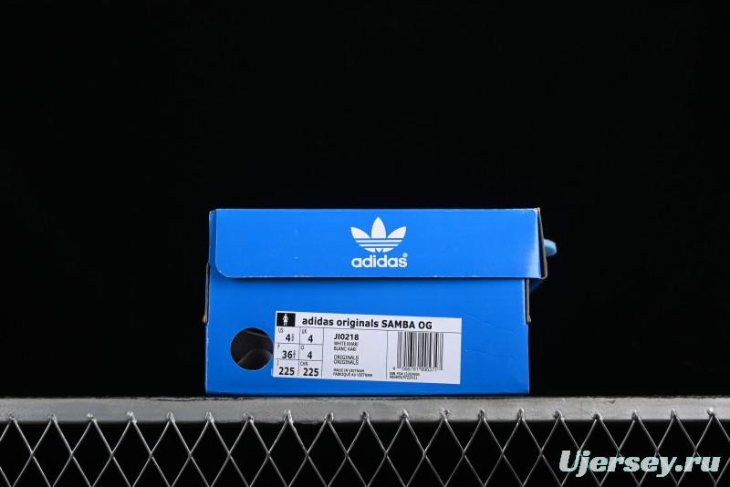 Adidas Samba OG Casual Sneakers - JI0218