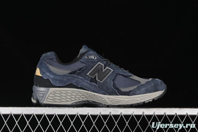 New Balance 2002 Series Retro Casual Running Shoes with Upgraded N-ERGY Cushion - ML2002RDO