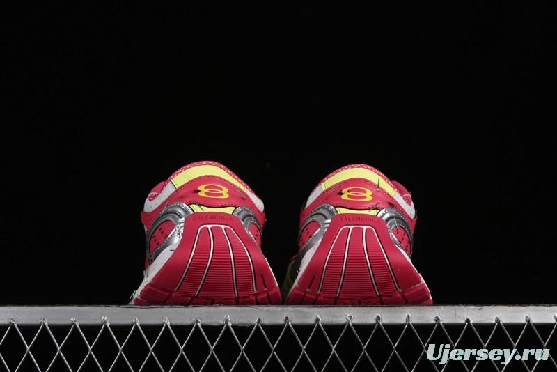 Balenciaga Stapler Trend Running Shoes - W3ST49571