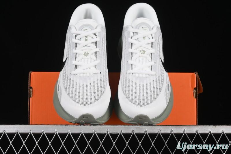 Nike Journey Run 2024 Low-Top Casual Running Shoes with Shock Absorption Anti-Slip and Wear-Resistant Design - FN0228-102