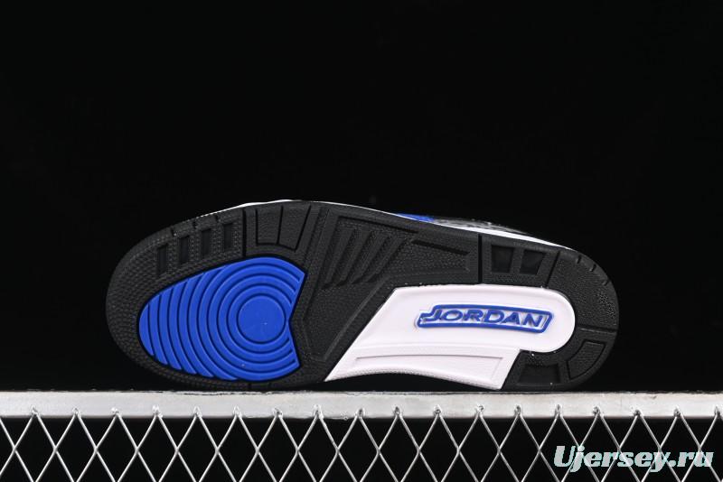 Nike Air Jordan Legacy 312 Low AJ312 Strap Triple Fusion Sneakers - CD7069-114