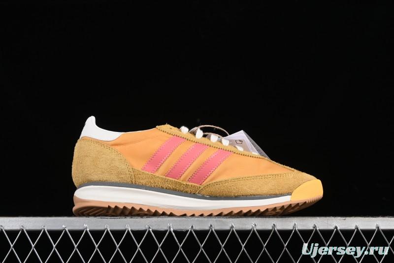 Adidas Originals SL 72 RS Retro Running Shoes with Ecotex Tongue and EVA Midsole - IH0896