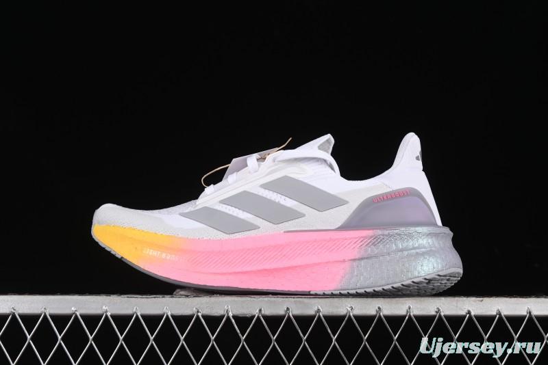 Adidas Ultraboost 5X Casual Running Shoes with Boost Cushioning - IH0636