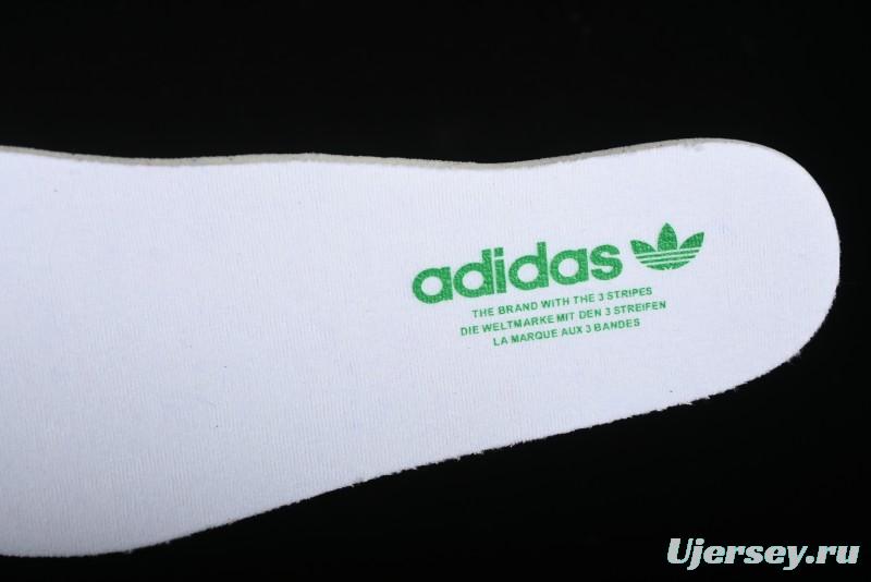 Adidas Originals Samba OG Low Top Casual Sneakers with Panda Mischief Design - IG1024